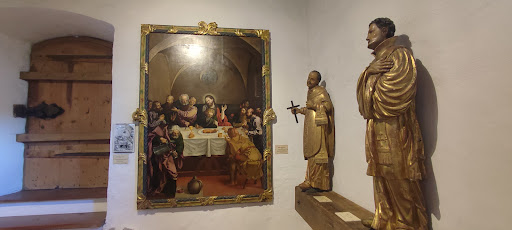 Museo Archivio e Biblioteca della Collegiata di San Candido - Museum Archiv und Bibliothek des Stifts Innichen Gallery - Italy