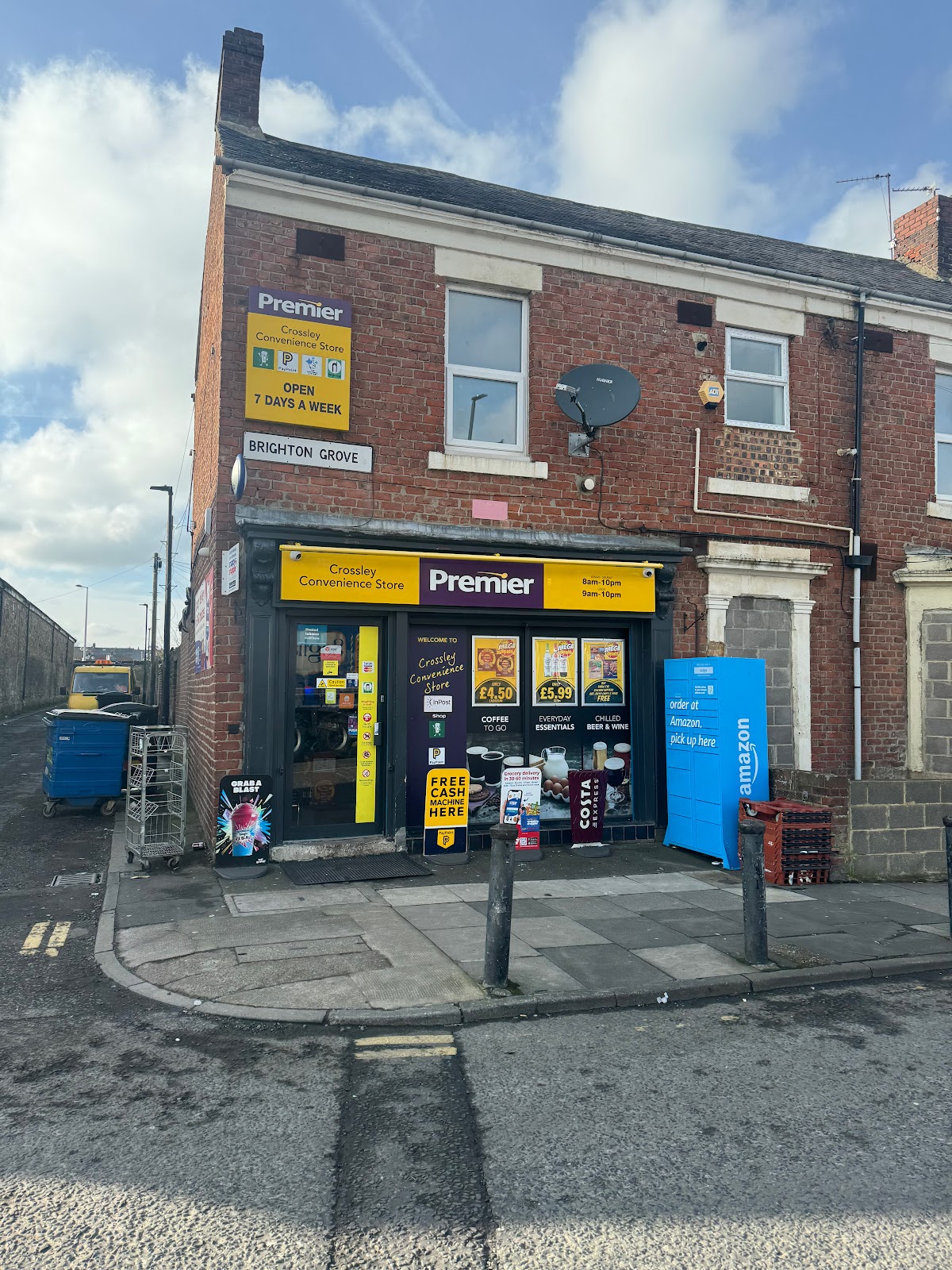 Crossley Convenience