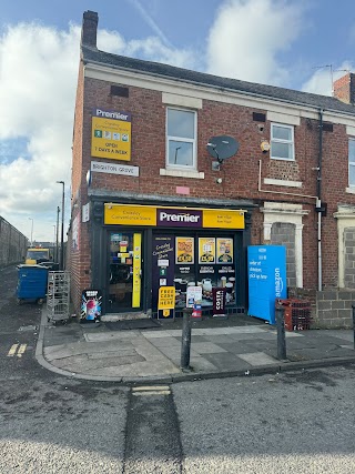 Crossley Convenience