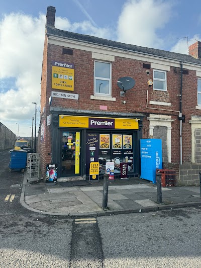 Crossley Convenience