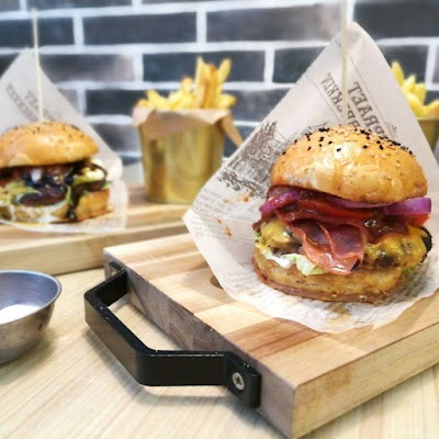 Photos of BULLS BURGER HOUSE