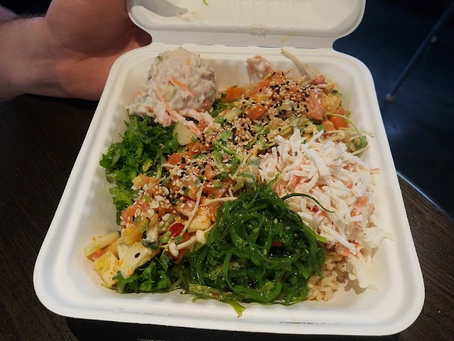 Turtle Boat - Colorado Poki Salads