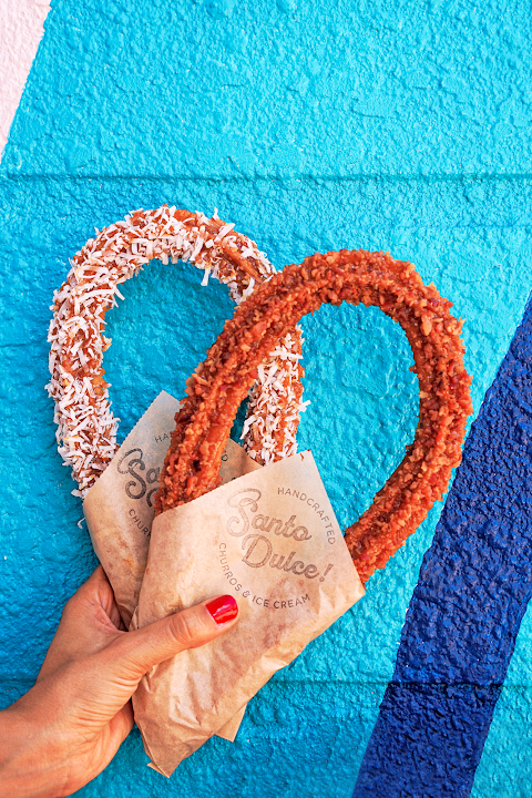 Santo Dulce Churros by null