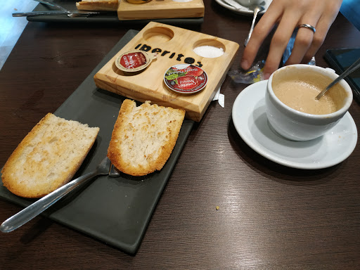 Paralelo Cafetería - Thumbnail