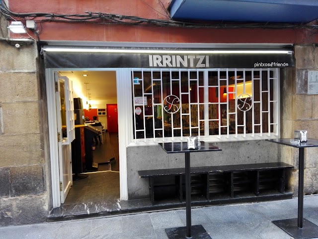 Irrintzi