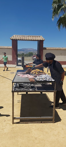Cesar grill España . catering de asado argentino . - Thumbnail