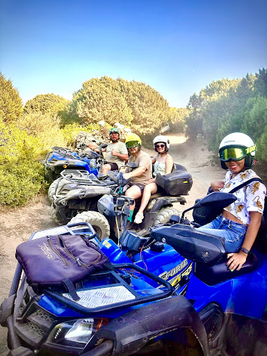 Escursioni quad - Visual