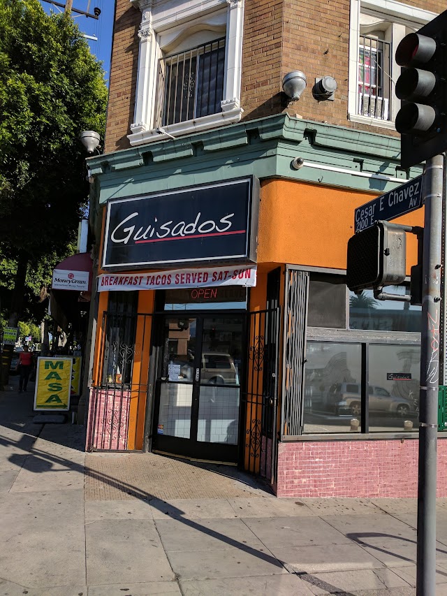 Guisados Tacos