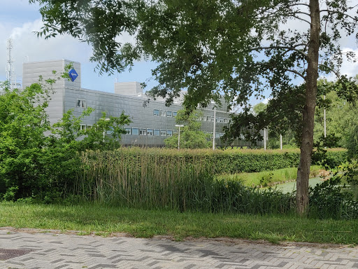Commandokamer Groningen - Visual