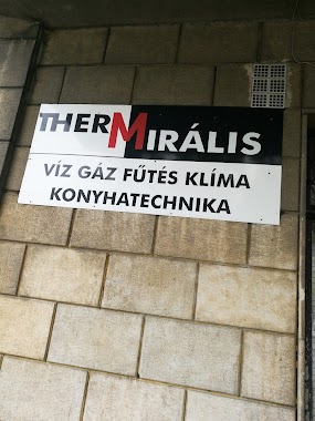 Thermirális Kft. VÍZ-GÁZ-FŰTÉS-KLÍMA-KONYHATECHNIKA, Author: Yuhito Hitsujikai