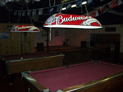 Junction Bar - Visual