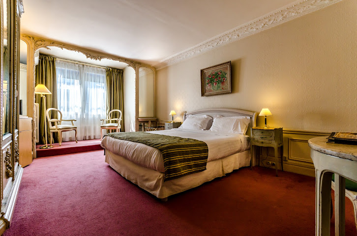 Hôtel Langlois by null