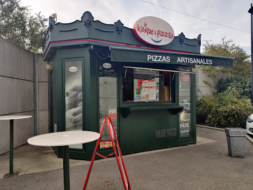 Le Kiosque à Pizzas - Saint-Romain-En-Gal