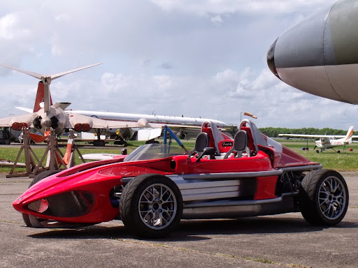 Qdos Cars (GRP) Gallery - United Kingdom