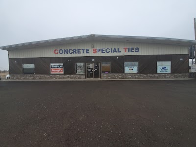 Concrete Special Ties