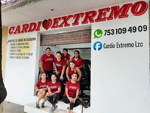Cardio Extremo Lzc - Thumbnail
