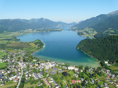 Hotel Stroblerhof Ischlerstraße 7, 5350 Strobl, Österreich
