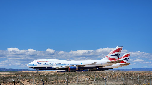 Tarmac Aragón - Thumbnail