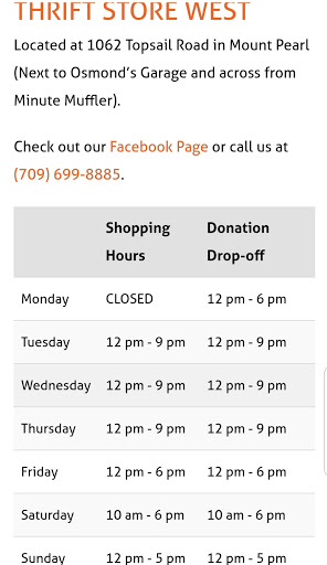 SPCA Thrift Store West - Thumbnail