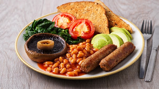 Tesco Cafe - Visual