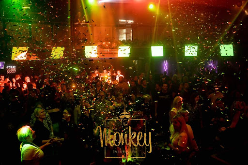 Monkey Eventarena - Visual