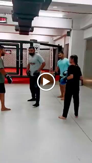 Boxing Training By L S Boxer