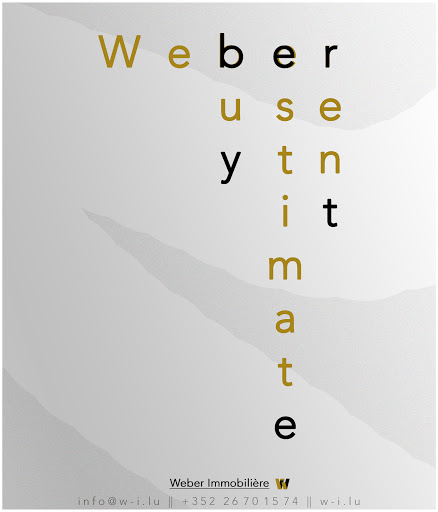 Weber Immobilière S.à r.l.