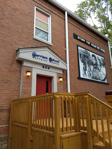Garrison School - Visual