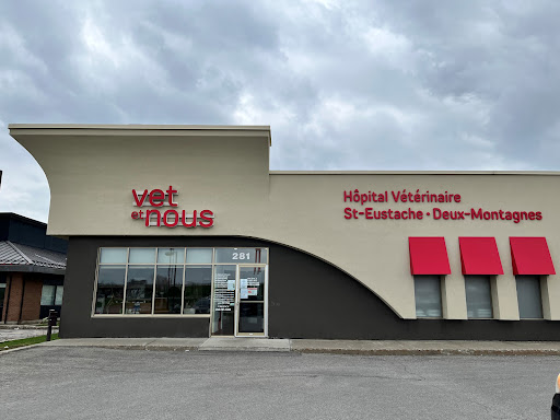 Hôpital Vétérinaire St-Eustache / Deux-Montagnes - Vet et Nous