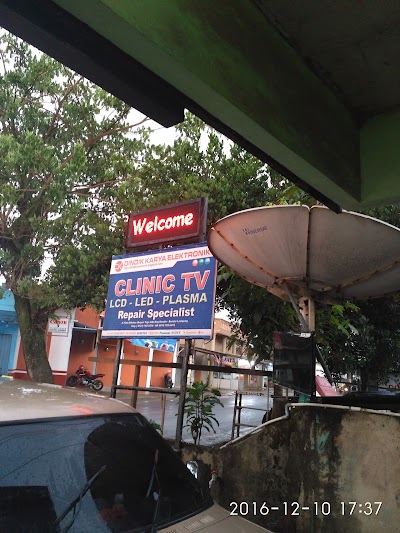 Photos of Dindik Karya Elektronik - CLINIC TV LCD LED PLASMA