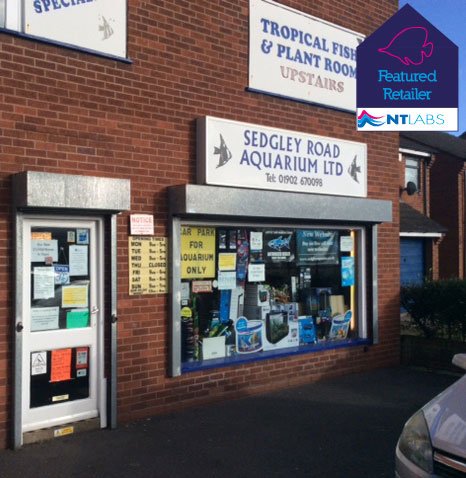 Sedgley Road Aquarium - Thumbnail