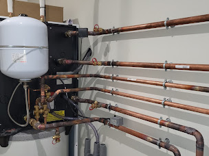 Photo n°1 de Acn plomberie à Ruy-Montceau (Chauffagiste)