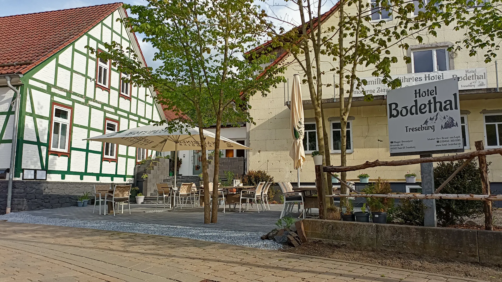 Hotel Bodethal