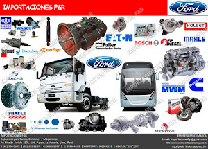 Importaciones F&R 6