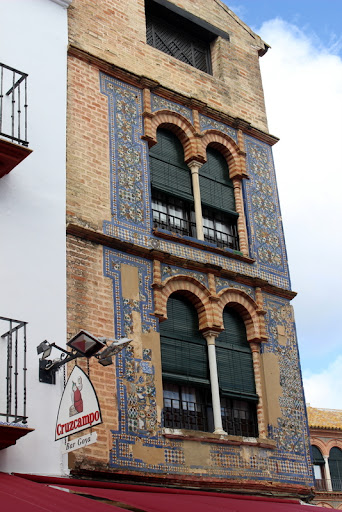 Fachada Casa Mudéjar Gallery - Spain