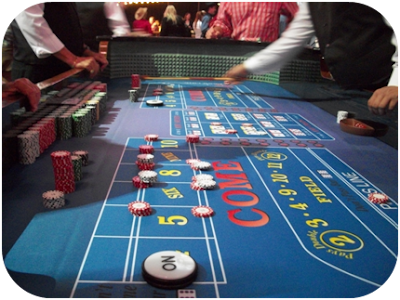 South Bay Casino Rentals