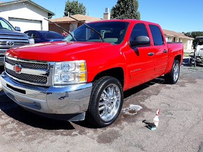 Red Rock Mobile Wash Professionals