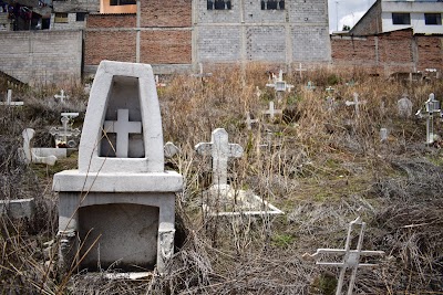 Cementerio El Tejar Pichincha