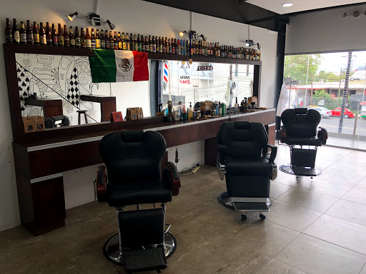 BG PROJECT - Barberia- Peluqueria - Corte de cabello - Barbershop