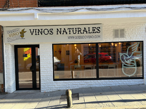 QUERIDO VINO old school natural wines