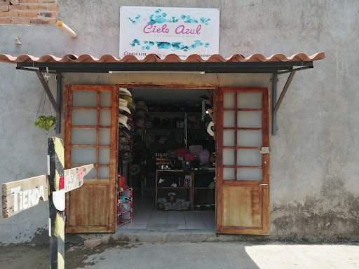 Tienda Cielo Azul