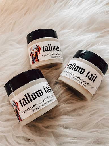 tallow tail - Visual