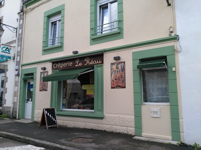Le Préau