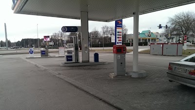 Gas Station