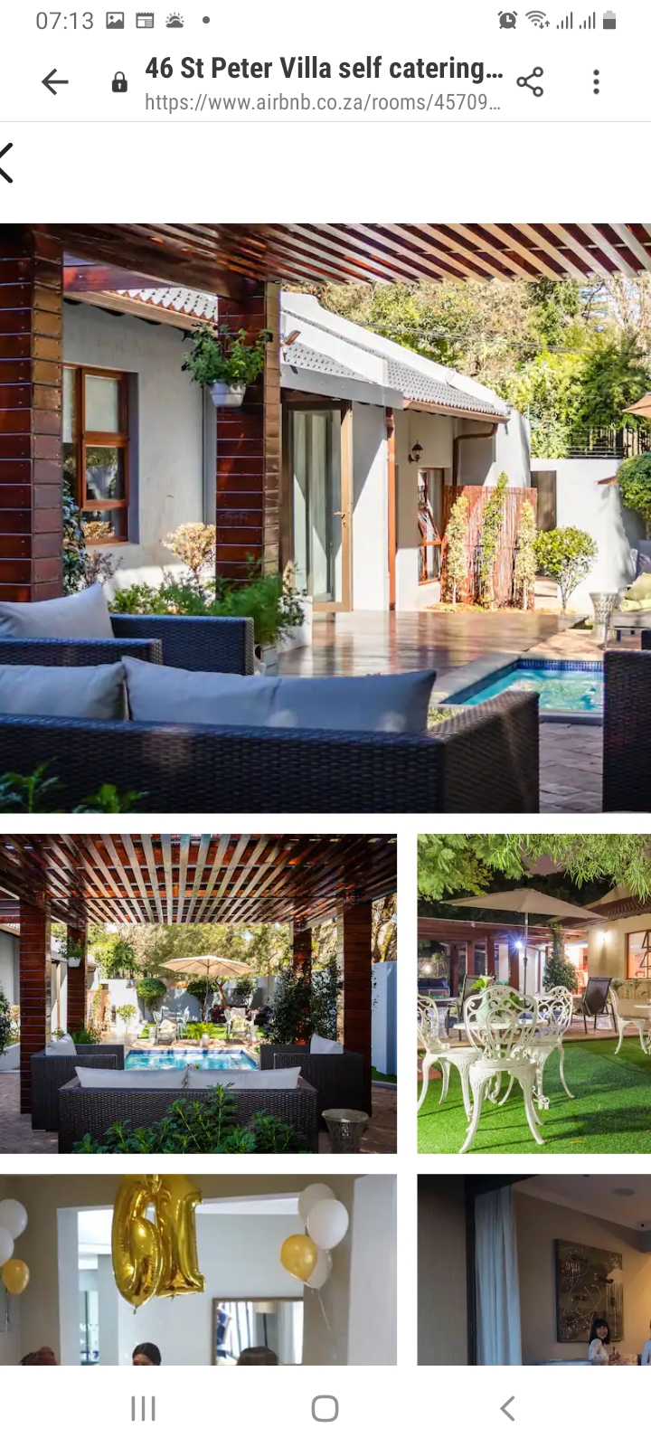 46 St Peter Boutique Events Venue