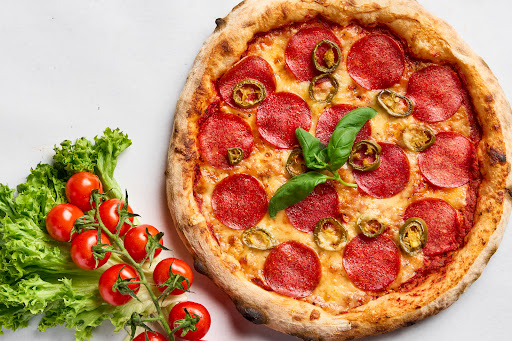 Pizza Dax