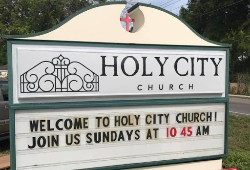 Holy City Church - Thumbnail