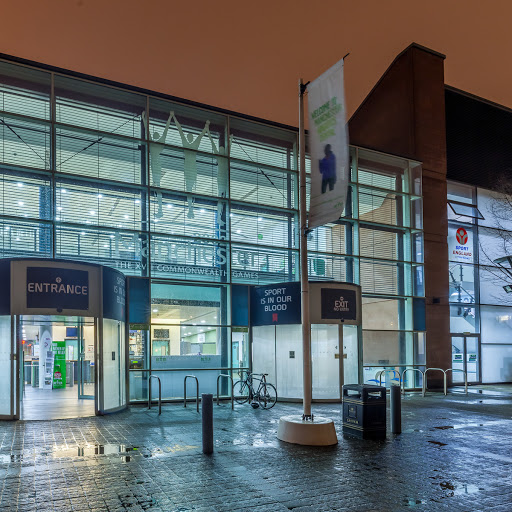 Manchester Aquatics Centre - Thumbnail