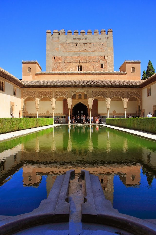 Alhambra - Generalife 2