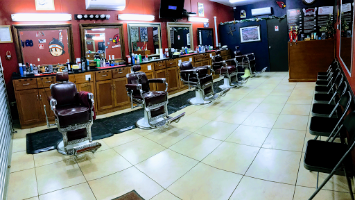 Ray's Barbershop - MX
